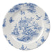 170(Ø)mm/ 6 3/4". Prague Toile Print. Pack quantity: 6.