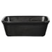 160x 120mm/ 6 1/3x 4 3/4". Black. Pack quantity: 12.