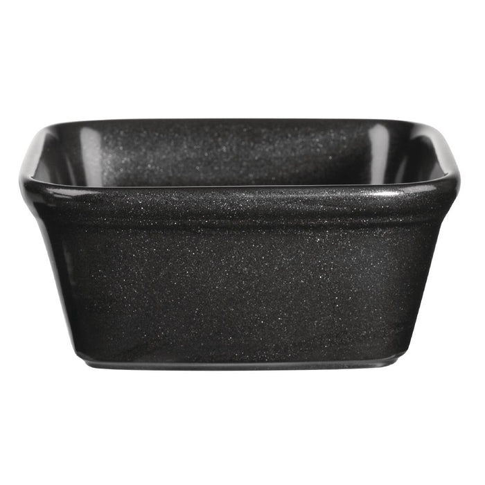 120x 120mm/ 4 3/4x 4 3/4". Black. Pack quantity: 12.