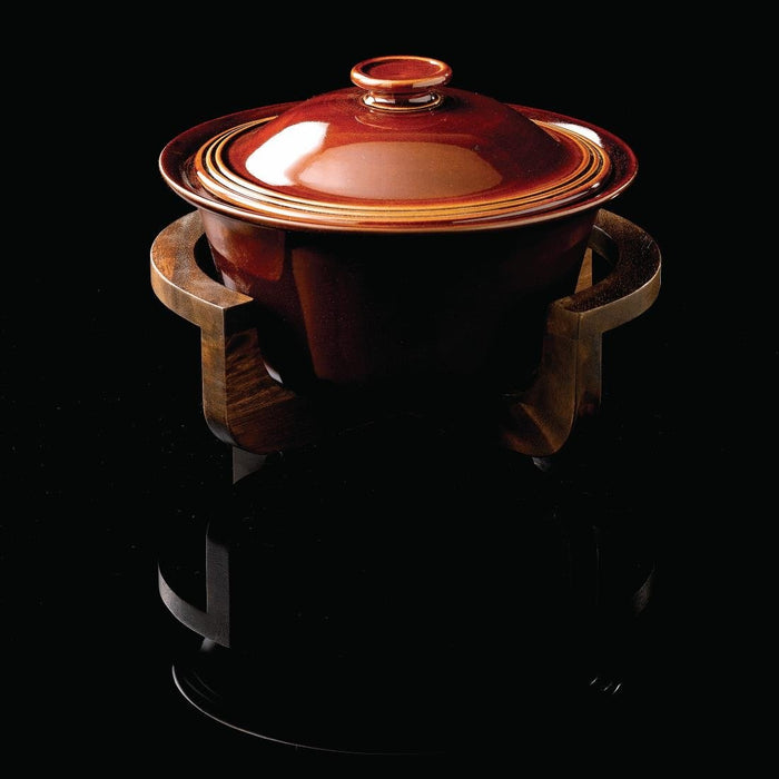 Art de Cuisine Large Wooden Trivets 410mm (2 Pack) Churchill