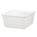 175x 185mm. White. Pack quantity: 4.