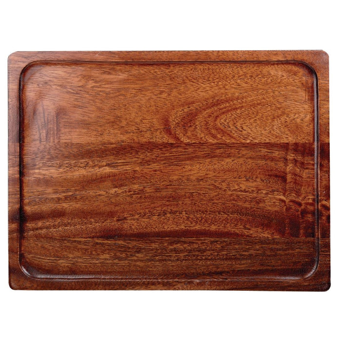 Art de Cuisine Square Deli Boards 320mm (4 Pack) Churchill