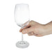 Olympia Modale Crystal Wine Glasses 395ml (6 Pack) Olympia
