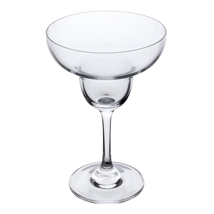 Olympia Bar Collection Crystal Margarita Glasses 250ml (6 Pack) Olympia