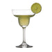 Olympia Bar Collection Crystal Margarita Glasses 250ml (6 Pack) Olympia