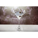 Olympia Bar Collection Crystal Martini Glasses 275ml (6 Pack) Olympia