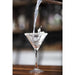 Olympia Bar Collection Crystal Martini Glasses 275ml (6 Pack) Olympia