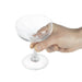 Olympia Bar Collection Crystal Champagne Saucers 200ml (6 Pack) Olympia