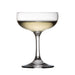 Olympia Bar Collection Crystal Champagne Saucers 200ml (6 Pack) Olympia