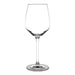 Olympia Chime Crystal Wine Glasses 365ml (6 Pack) Olympia
