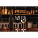 Olympia Chime Crystal Wine Glasses 495ml (6 Pack) Olympia