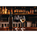 Olympia Chime Crystal Wine Glasses 365ml (6 Pack) Olympia