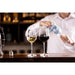 Olympia Chime Crystal Wine Glasses 365ml (6 Pack) Olympia