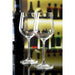 Olympia Chime Crystal Wine Glasses 365ml (6 Pack) Olympia