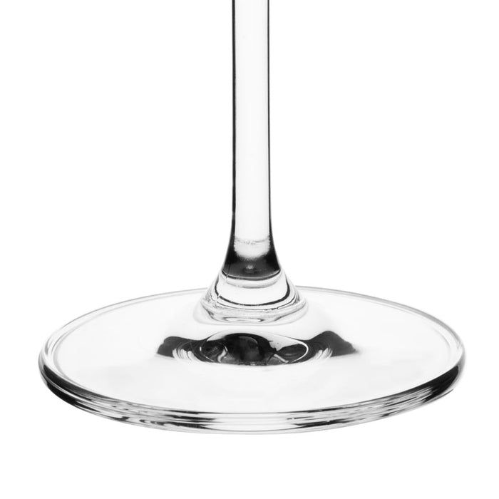 Olympia Chime Crystal Wine Glasses 495ml (6 Pack) Olympia