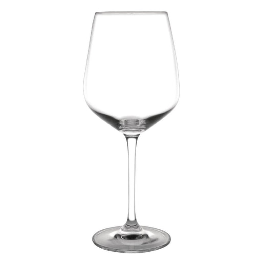 Olympia Chime Crystal Wine Glasses 495ml (6 Pack) Olympia