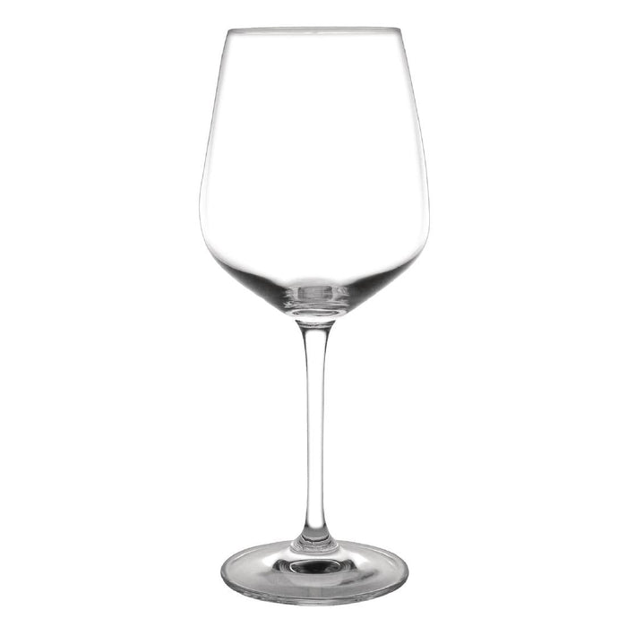 Olympia Chime Crystal Wine Glasses 495ml (6 Pack) Olympia