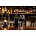 Olympia Chime Crystal Wine Glasses 495ml (6 Pack) Olympia