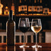 Olympia Chime Crystal Wine Glasses 495ml (6 Pack) Olympia