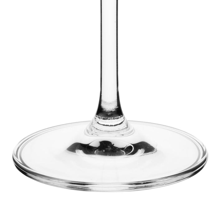 Olympia Chime Crystal Wine Glasses 620ml (6 Pack) Olympia