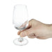 Olympia Bar Collection Crystal Wine Tasting Glasses 220ml (6 Pack) Olympia