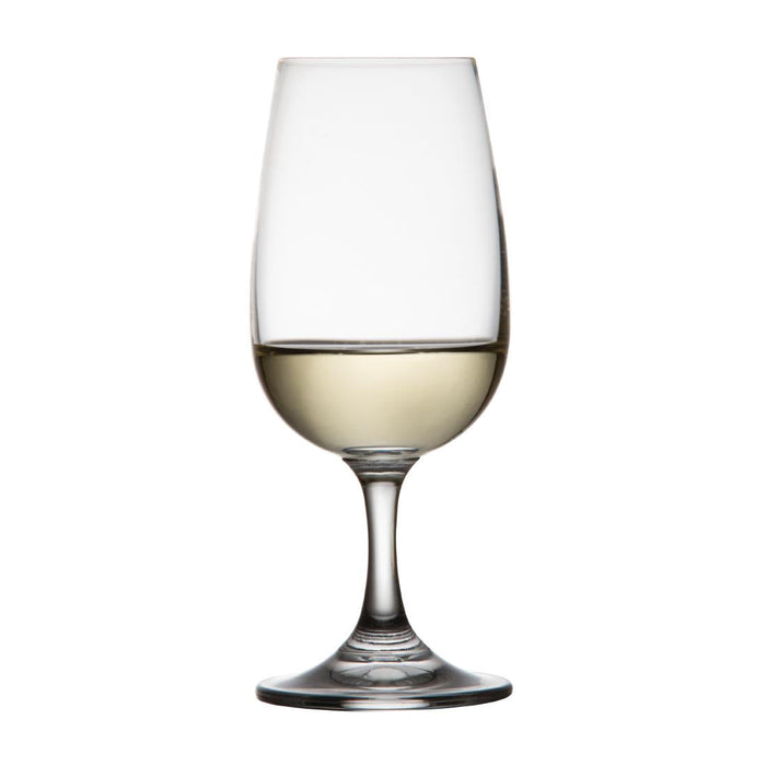 Olympia Bar Collection Crystal Wine Tasting Glasses 220ml (6 Pack) Olympia