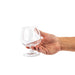 Olympia Bar Collection Crystal Brandy Glasses 400ml (6 Pack) Olympia