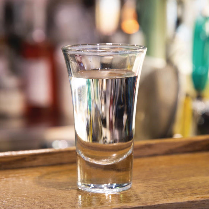Olympia Boston Shot Glasses 60ml (12 Pack) Olympia