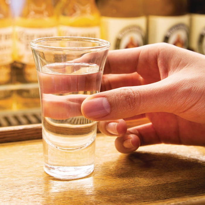 Olympia Boston Shot Glasses 60ml (12 Pack) Olympia