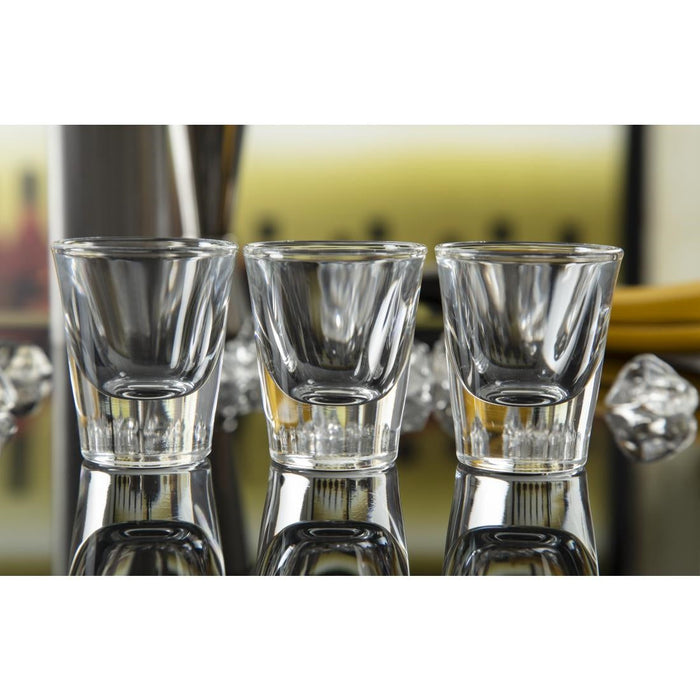 Olympia American Shot Glasses 30ml (12 Pack) Olympia