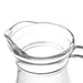 Olympia Glass Jugs 1Ltr (6 Pack) Olympia