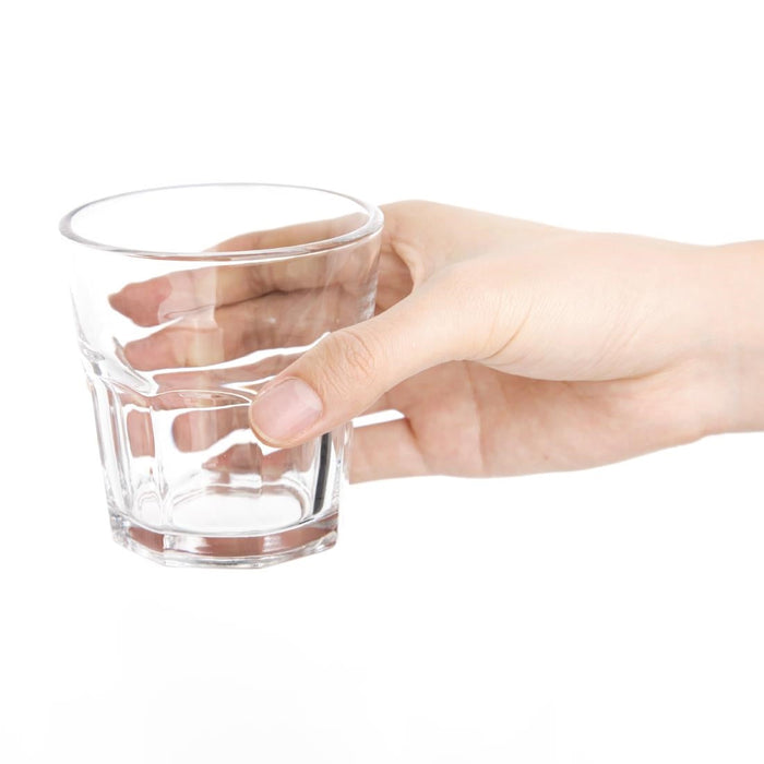 Olympia Toughened Orleans Rocks Tumblers 250ml (12 Pack) Olympia