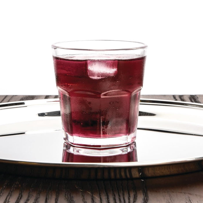 Olympia Toughened Orleans Rocks Tumblers 250ml (12 Pack) Olympia