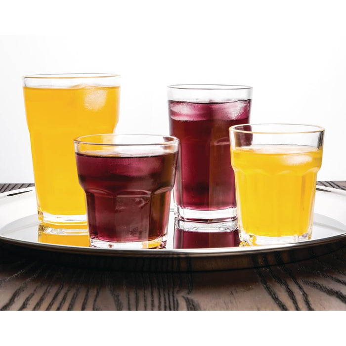 Olympia Toughened Orleans Hi Ball Tumblers 310ml (12 Pack) Olympia