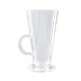 Olympia Toughened Latte Glasses 285ml (12 Pack) Olympia
