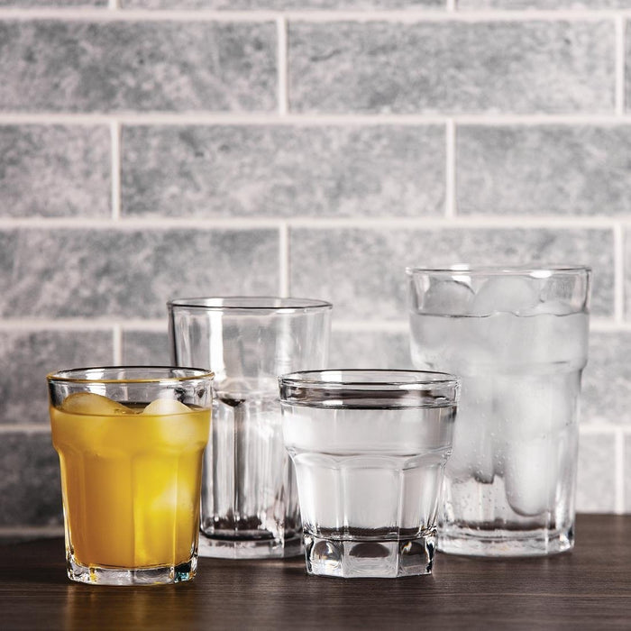 Olympia Toughened Orleans Hi Ball Tumblers 430ml (12 Pack) Olympia