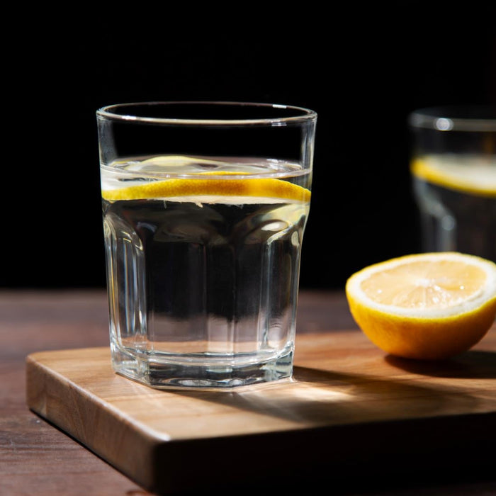 Olympia Toughened Orleans Juice/Water Glasses 270ml (12 Pack) Olympia