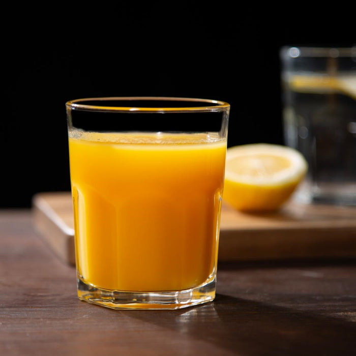 Olympia Toughened Orleans Juice/Water Glasses 270ml (12 Pack) Olympia