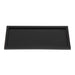 Hotel Complimentary Bathroom Presentation Tray Black Hotel Complimentary