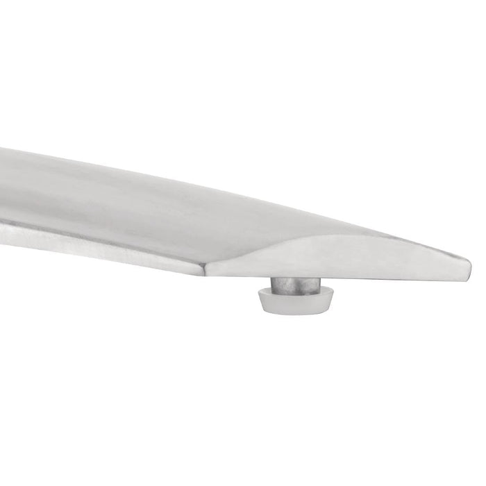 Bolero Flip Top Aluminium Table Base Bolero