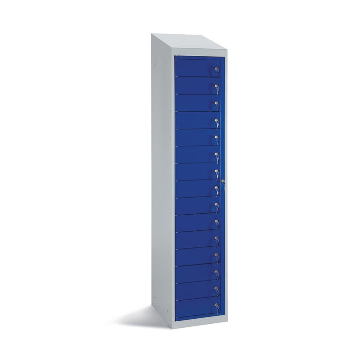Sloping Top