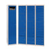 Garment Collector Flat Top Elite Lockers