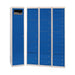 Garment 10 Door Dispensing Locker Flat Top Elite Lockers