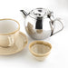 Olympia Stacking Stainless Steel Teapot Olympia