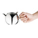 Olympia Stacking Stainless Steel Teapot Olympia