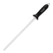 Steel Length: 12". Material: Ceramic