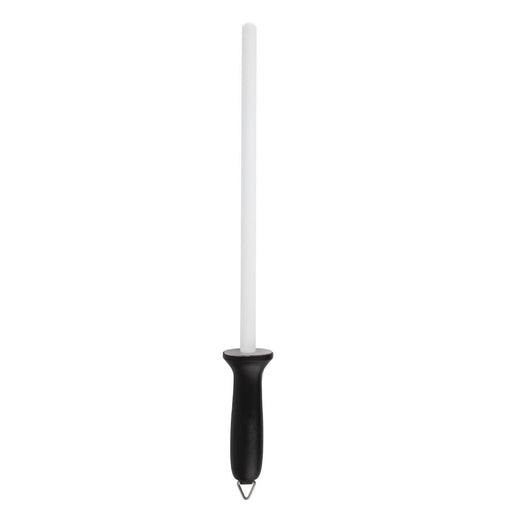 Vogue Ceramic Knife Sharpening Steel 30.5cm Vogue