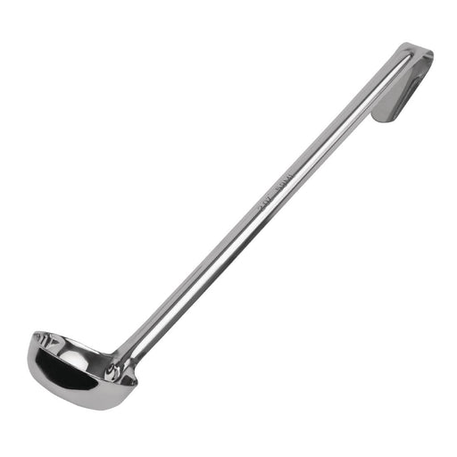 Vogue Flat Bottom Ladle 56ml Vogue