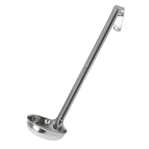 Vogue Flat Bottom Ladle 112ml Vogue