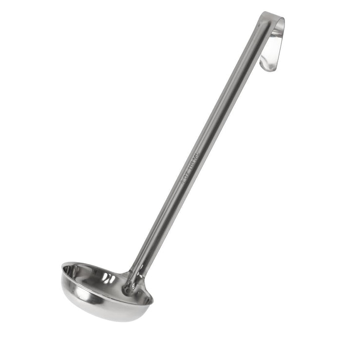Vogue Flat Bottom Ladle 112ml Vogue